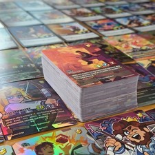 MCC TCG Series 1 - Minecraft