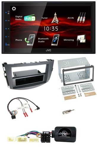 Jvc usb bluetooth volante - jvc, dab