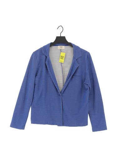 Blazer donna hush blu - blazer, m