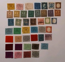 Lotto Francobolli ANTICHI