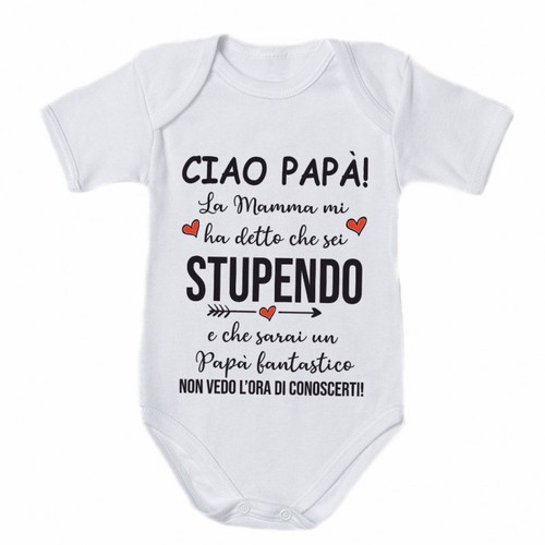 Body bambino bambina con