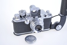 Leica IIIc Sharkskin,VACU cam
