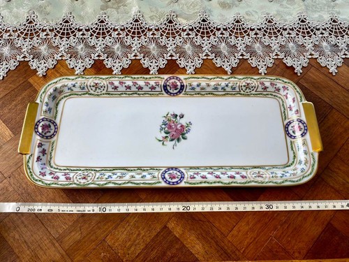 Piatto portata haviland - piatto,
