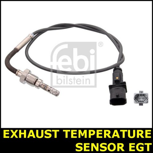 Sensore temperatura scarico - sensore,
