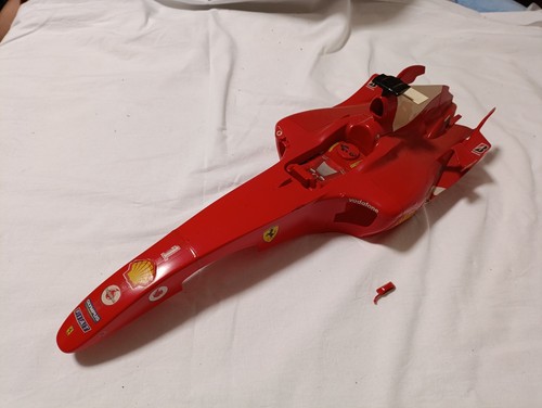 Scocca ferrari 2004 michael - scocca,