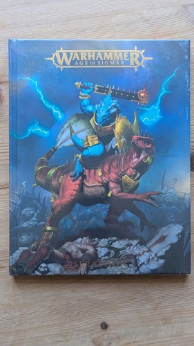 Warhammer age sigmar - of,