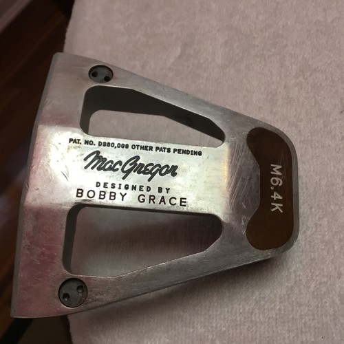 Macgregor bobby grace foil - bobby,