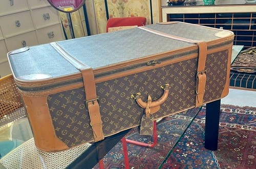 Louis vuitton valigia - louis, modello