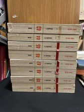 Marx - Il capitale I-VIII - editori Riuniti - II ristampa - 1973