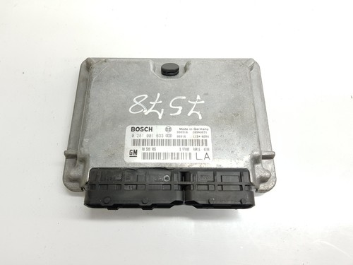 90508986 centralina motore