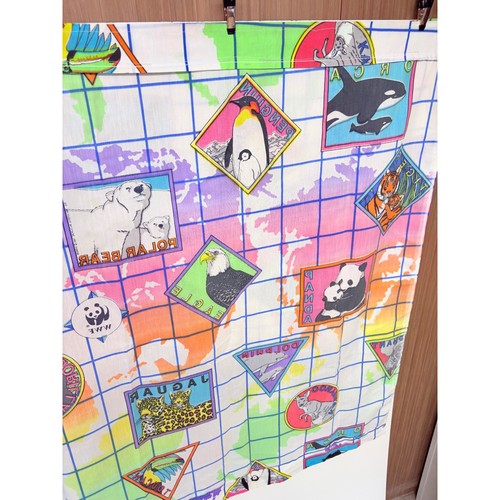 Tenda wwf vintage - wwf, rara