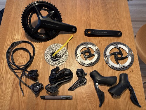 Gruppo shimano ultegra di2 - shimano,