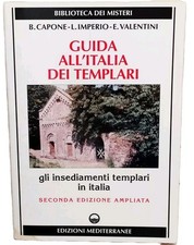 Guida all'Italia dei Templari