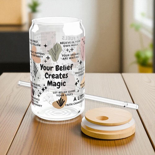 Your belief creates magic - your,