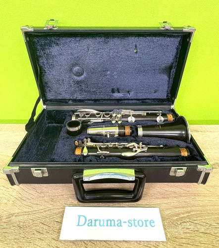 Clarinetto legno yamaha - clarinetto, bb