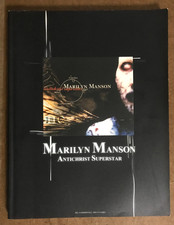 Marilyn Manson Antichrist