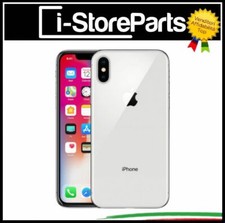 IPHONE X TEN 10 RICONDIZIONATO 256GB GRADO A++ BIANCO ORIGINALE APPLE RIGENERATO