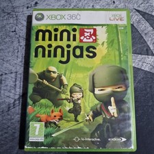 Mini Ninja (Microsoft Xbox