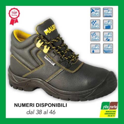 Scarpe alte sicurezza - di,