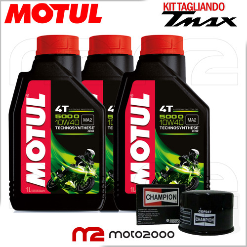 Kit tagliando filtro olio - kit,