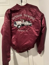 Giacca nylon abbigliamento