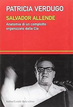 Salvador allende anatomia - anatomia, di