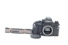 【No US Duty Mint】Canon New F-1 AE Finder reflex pellicola 35 mm corpo fotocamera-#5186