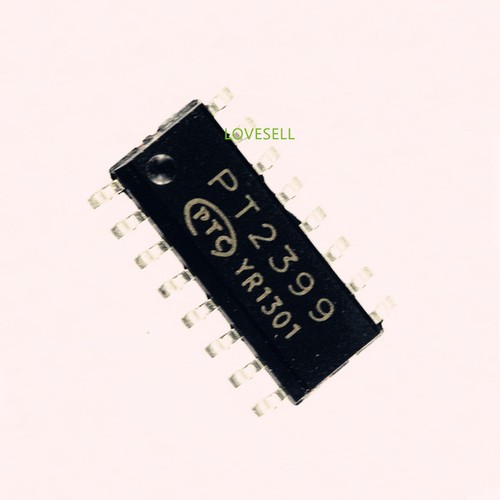10pcs pt2399 2399 - 2399, sop-16