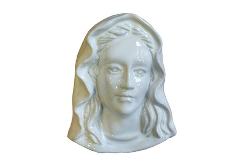 Targa madonna cristo - targa, madonna/cristo/p.pio