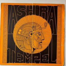 Ash Ra Tempel : 1st LP - fold