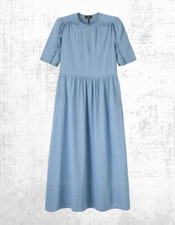 Abito midi donna ME+EM cotone