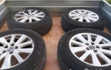 cerchi in lega 17 usati Mazda Cx5
