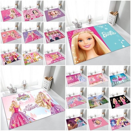 Tappeto barbie principessa - tappeto,