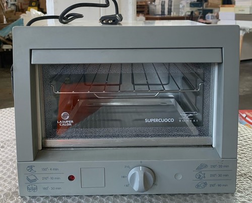 Forno elettrico mini modello - elettrico,