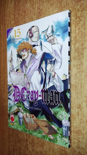 Gray man katsura - #, 15