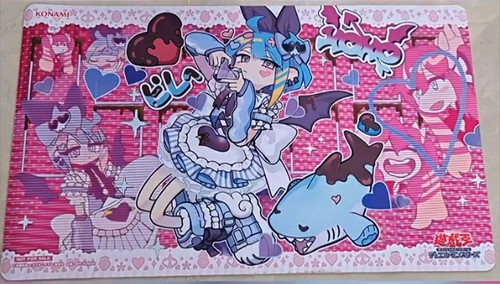 Yugioh playmat live - yu-gi-oh!,