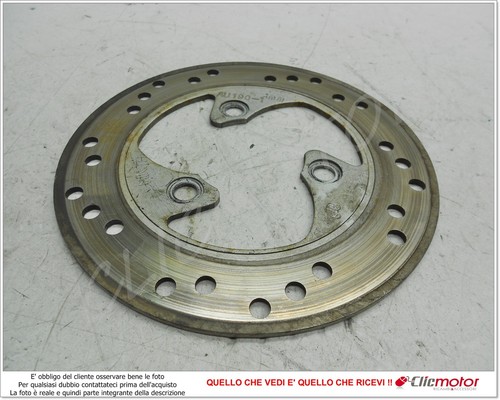 Disco freno anteriore - anteriore, brake