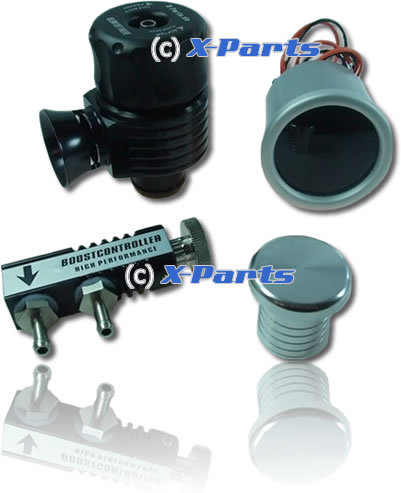Kit completo tuning - tuning, ford