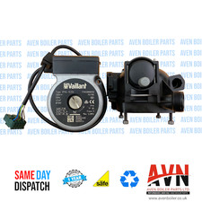 POMPA VAILLANT ECOTEC PLUS