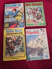 Tipitì, Robin Hood, Davy