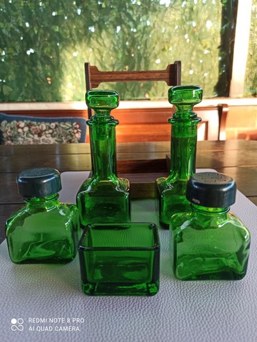 Set olio aceto - pepe, 5