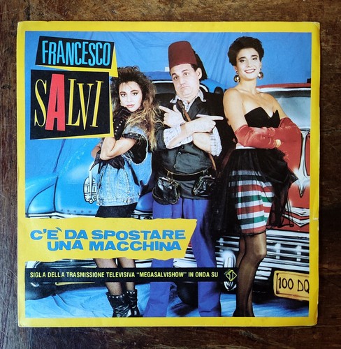 Vinile francesco salvi è - vinile, c'È
