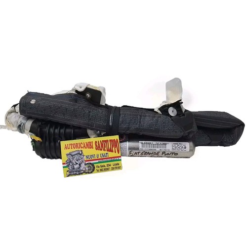 Airbag tetto tendina - a, lato