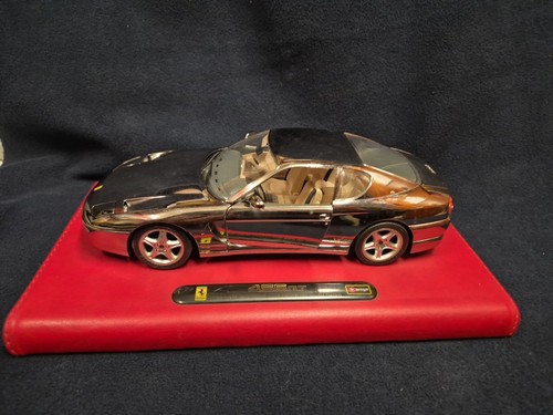 Burago scala ferrari 456 - scala,