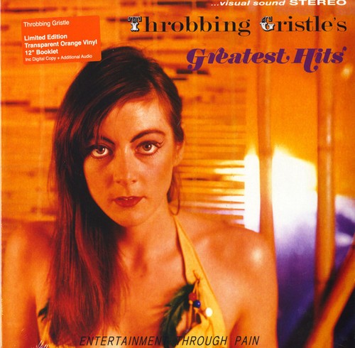 Throbbing gristle - gristle,