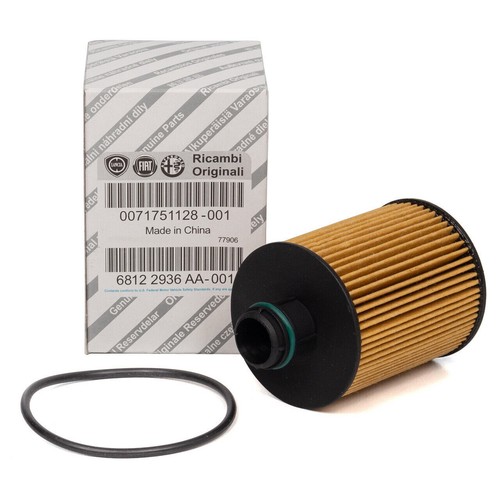 Filtro olio motore originale - filtro,