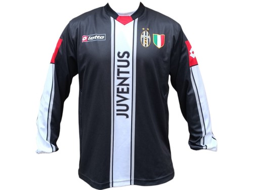 Juventus lotto 2002 training - juventus,