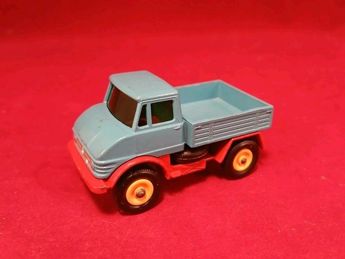Matchbox lesney mercedes - lesney,