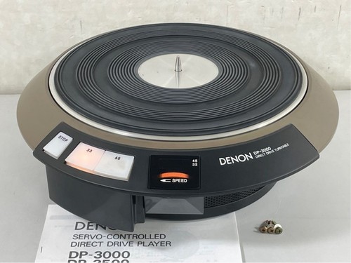 Giradischi denon 3000 - giradischi,