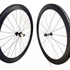 Set ruote tubolari bici da